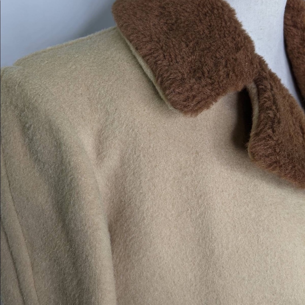 Pendleton Wool Coat - image 6